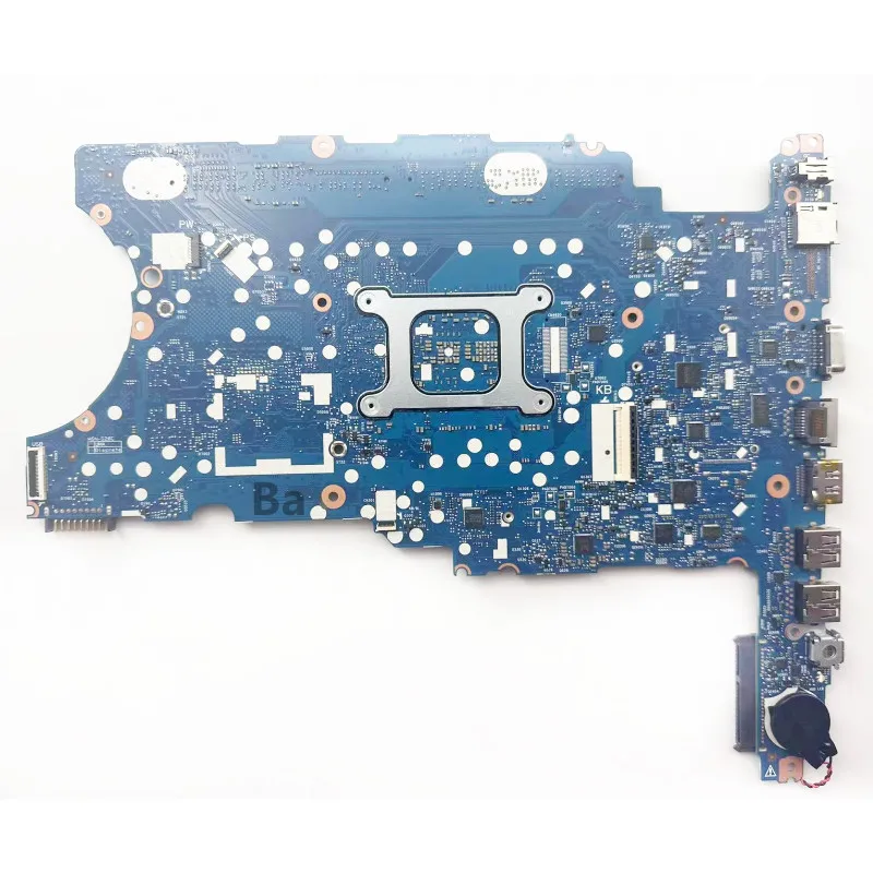 For HP ProBook 640 G5 Laptop Motherboard 6050A3028601 with  i7-8665U CPU