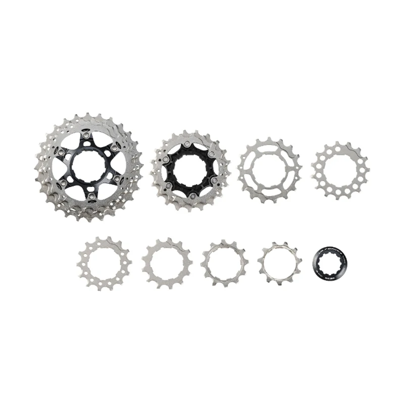 SHIMANO ULTEGRA R8000 11v Cassette Sprocket CS-R8000 HG800-11 11-Speed HG-EV Road Cassette Sprocket 11-34T 11-32T 30T 28T