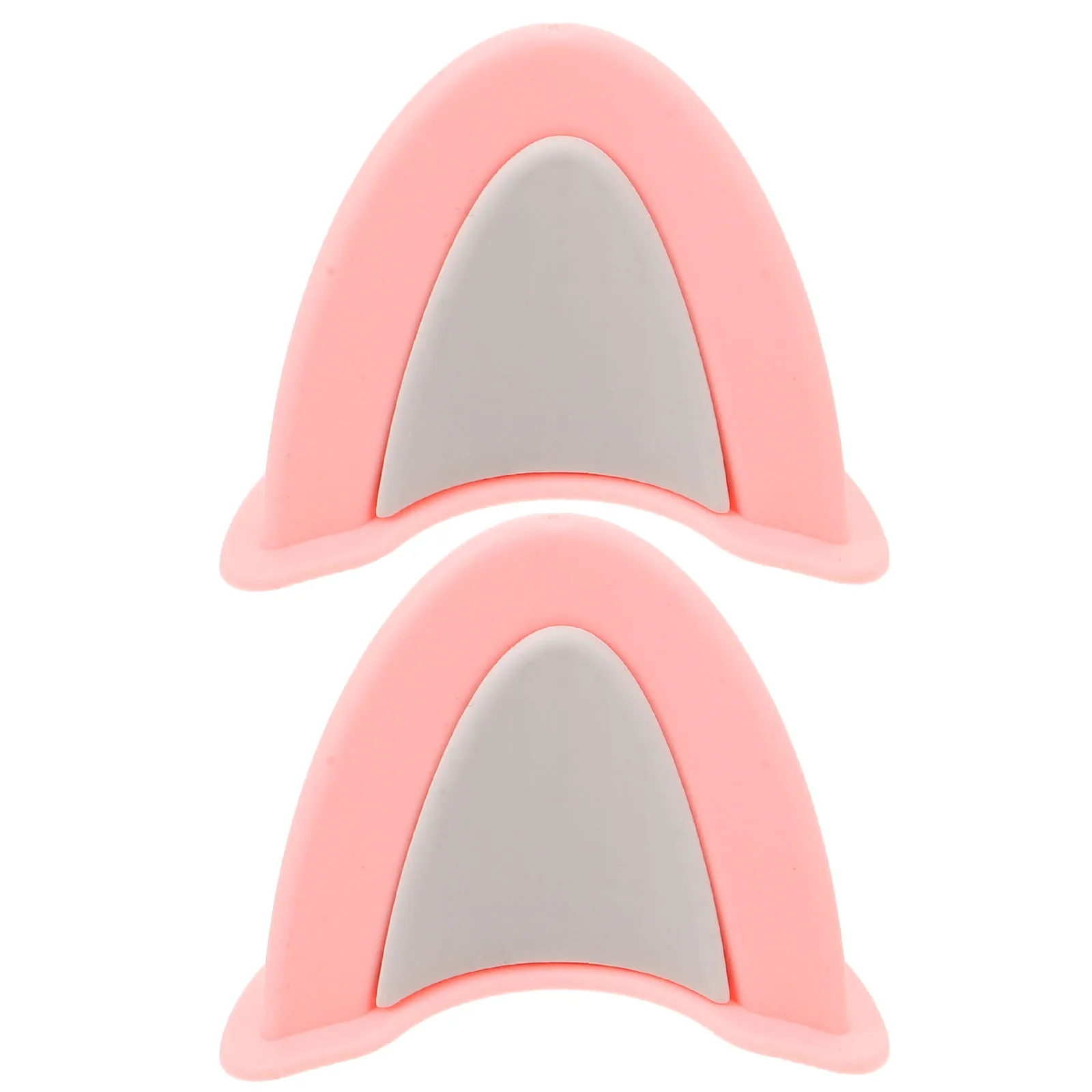 

1 пара декоративных ушей, универсальная посадка для любого состояния в любое время, забавная привлекательная для ушей для шлемов