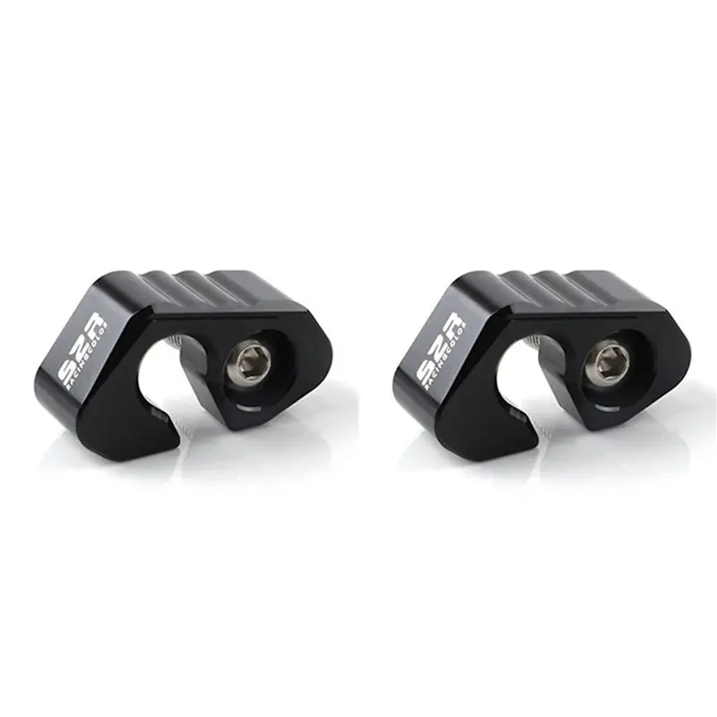Simple 2X Motorcycle Rear ABS Sensor Protector For VOGE DS900X DS625X DS525X DSX900 DSX525 2023-2025 Accessories
