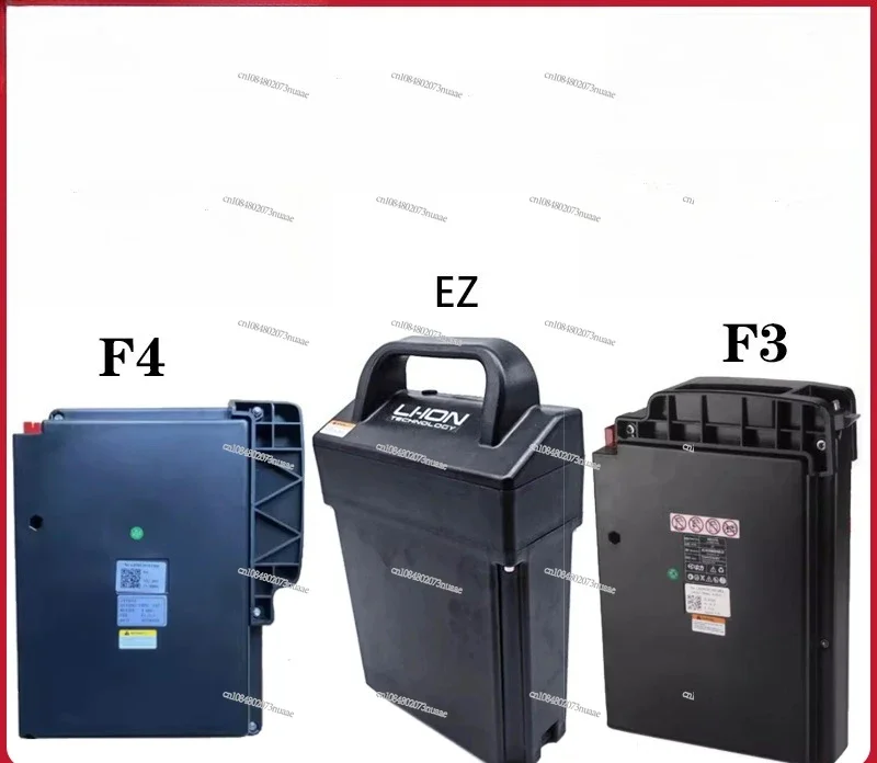 Electric Forklift Lithium Battery EPT12-EZ Micro King Kong 24V20A Battery Little King Kong F3F4 Forklift Accessories