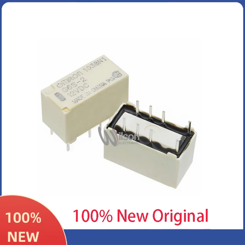 10Pcs 5V 12V 24V Re…