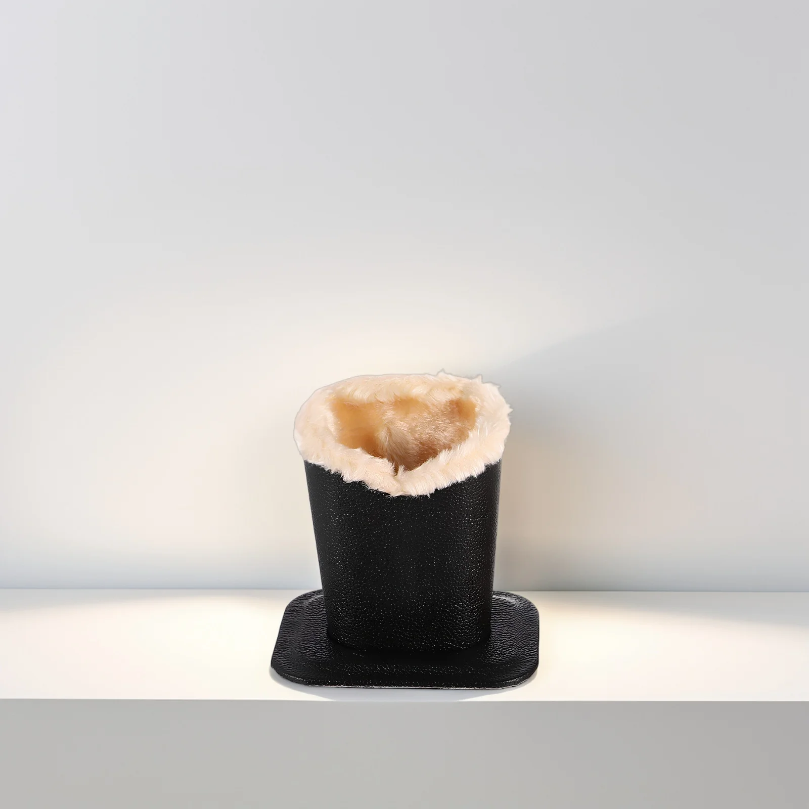 

2pcs Eyeglass Stand Lined Scratch Resistant Desktop Decoration Glasses Holder Myopia Frame Organizer Portable Tabletop