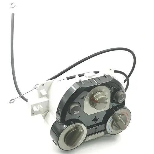 OE:27510-1HM5A 27510-3NH1B 27510-00C31 27510-3AN0A For Nissan Sunny March Almera Versa A/C Heater Climate Control Switch