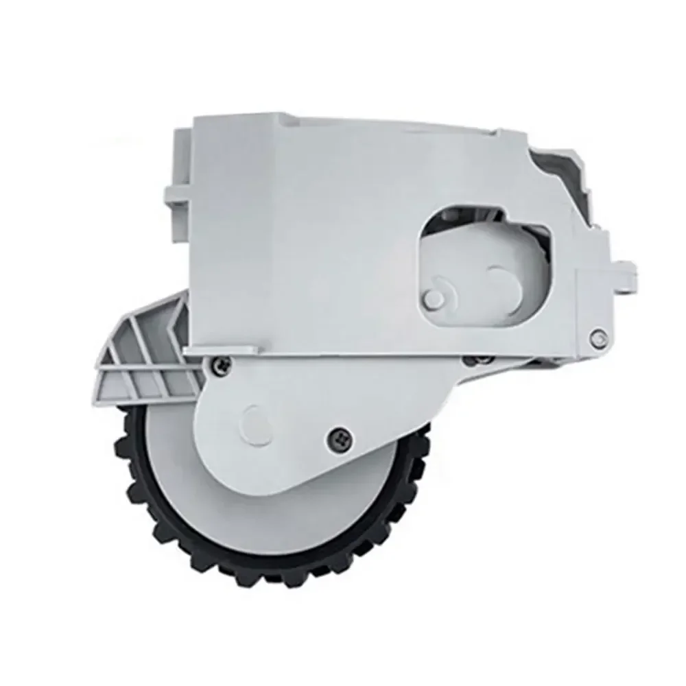 عجلة اليسار واليمين ل شاومي Mijia 1C stytj01zhm ، كنس روبوت مكنسة كهربائية ، اكسسوارات عجلة الأصلي