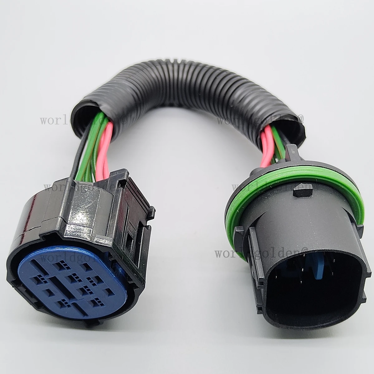 HP481‑10021 HP406‑10021 10Pin Wiring Plug for Universal Vehicles Auto Cable Connection Fix car connector