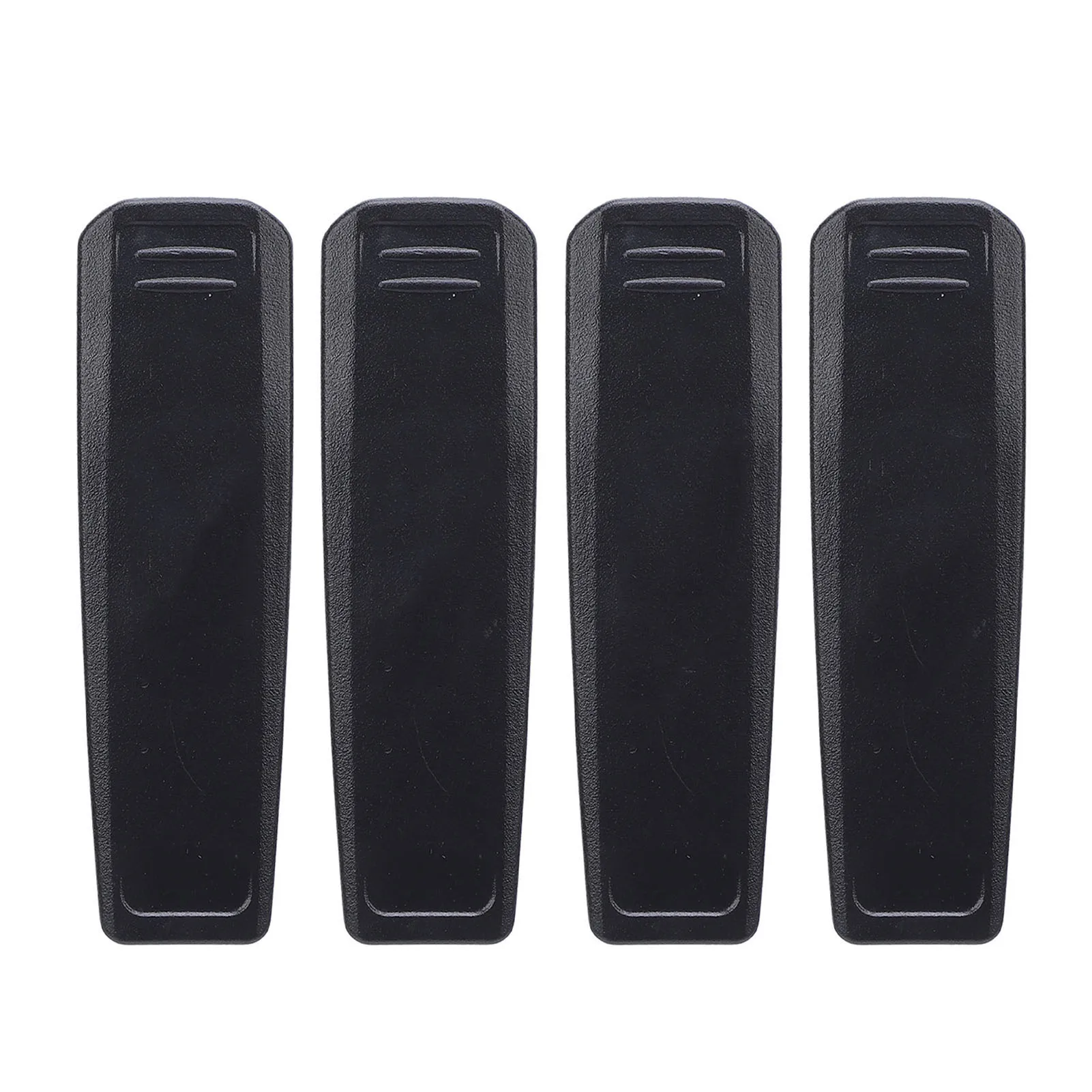 4Pcs Portable 2 Way Radio Belt Clip Replacement Compatible BP-279 BP-280 Battery for IC-F1000 IC-F2000 IC-V10MR