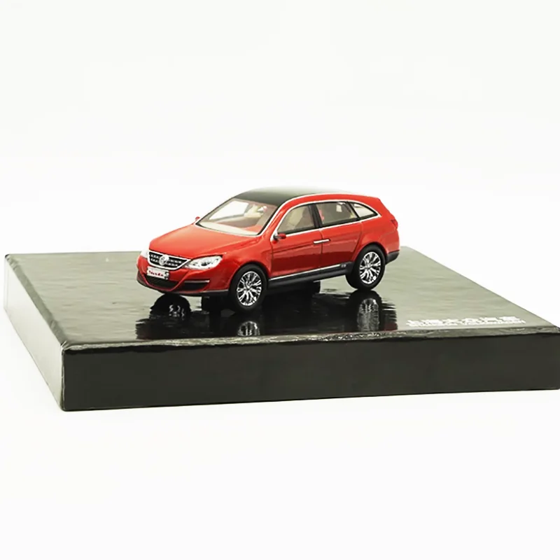 Modèle de voiture NEEZA Concept en alliage moulé sous pression, échelle 1:43, produit fini, jouet de Simulation, Collection, cadeau, affichage de modèle statique