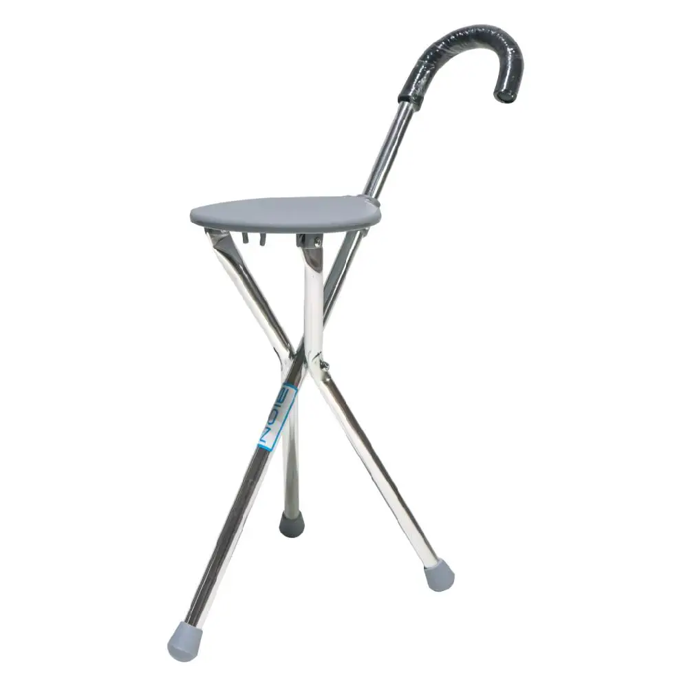 BION Walking Stick with Seat Singapore Brand