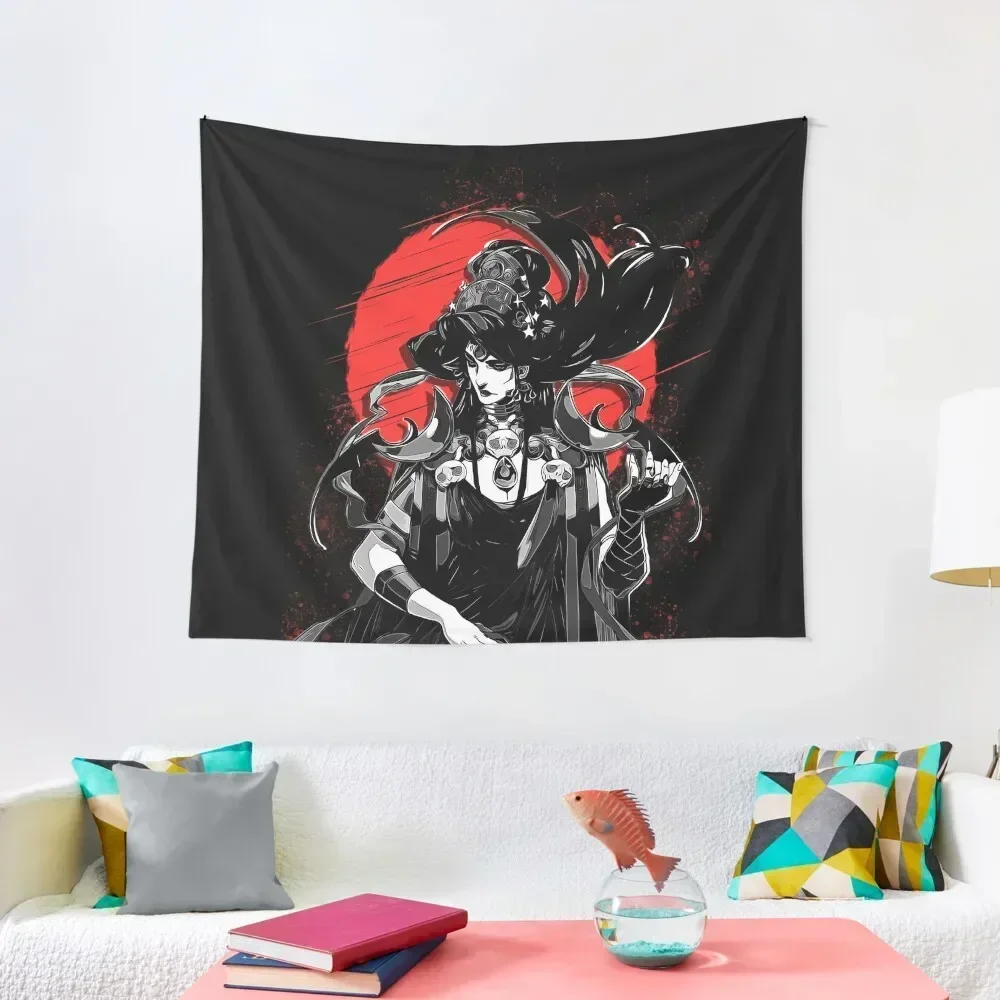 

Nyx - Hades Tapestry Things To Decorate The Room Home Decoration Accessories Wall Mural Cute Room Decor Tapestry