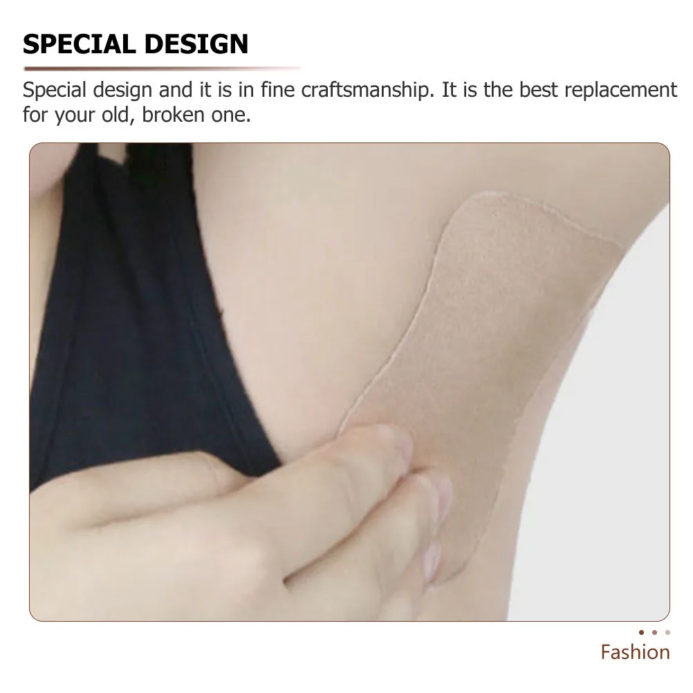 

20Pcs Ultra-Thin Armpit Sweat Pads for Men Women Absorbent Underarm Shields Summer Supplies Foot Patch Feet Care