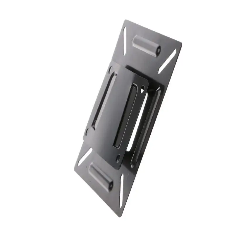

652F Wall Mount for Most 14-24 Inch LED LCD Flat Screen TVs Monitors Space-saving Des