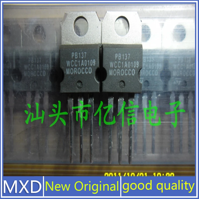 5Pcs/Lot New Original Imported Triode PB137 Is Of Great quality. Good Quality