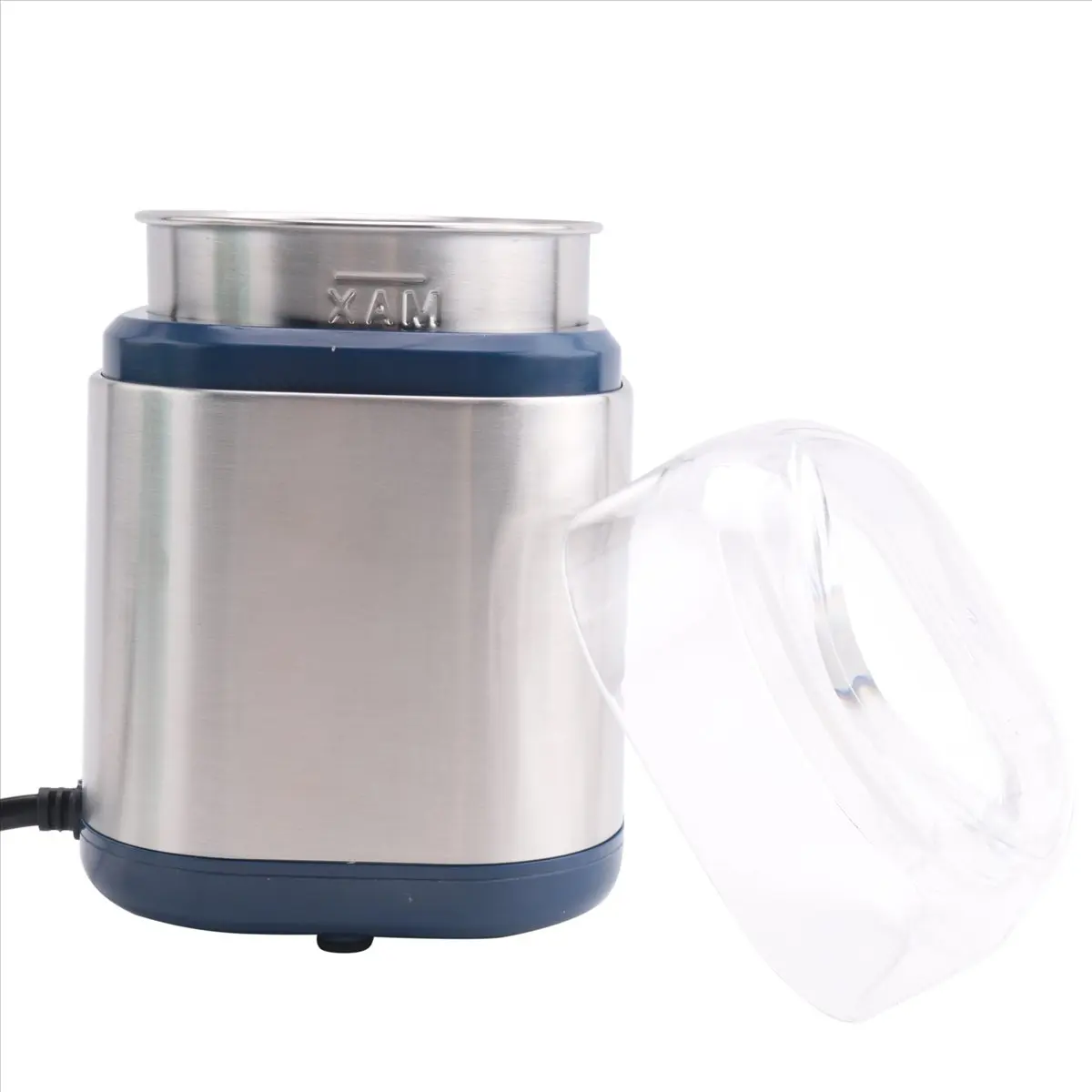AAAL Electric Pill Crusher Suitable for Small or Big Pills Vitamin Tablets Grinder Fine Powder Great for Feeding Tube US Plug