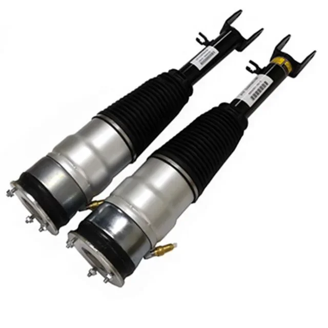 Front Rear Air Suspension Shock Absorber For Tesla Model S 2WD 2012-2016 6006352-00-C 6006352-07-A  6006353-06-C