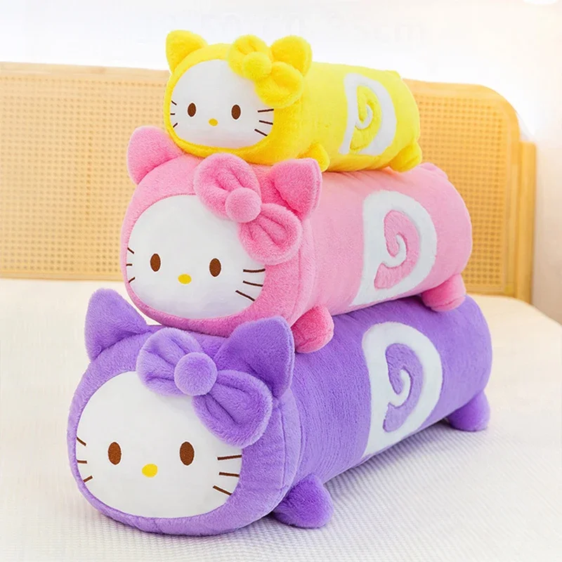 

Sanrio New Large Size 85cm Cute Plush Hello Kitty Doll Toy Keychain Pencil Case Kids Birthday Xmas Gift for Children Plush Toys