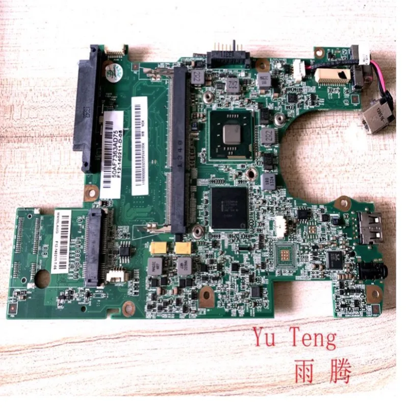 

For Lenovo S110 Motherboard Atom DDR3 90000750 BM5138 REV: 1.3 Mainboard 100% Tested fully OK Work Free Shipping