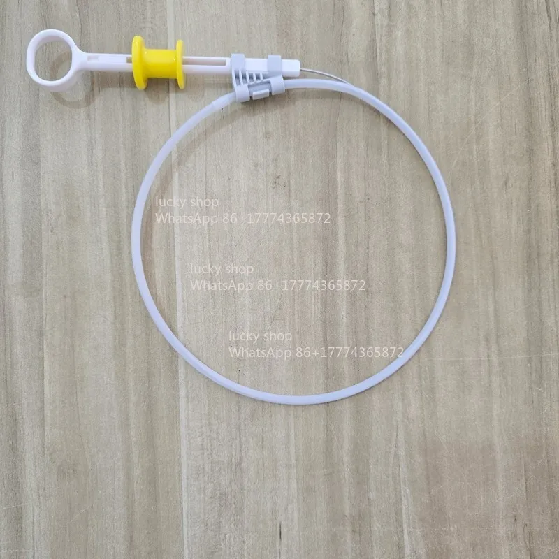 Pediatric Bronchoscopy 1.0 Disposable Endoscopic Biopsy Clamp Cell Brush