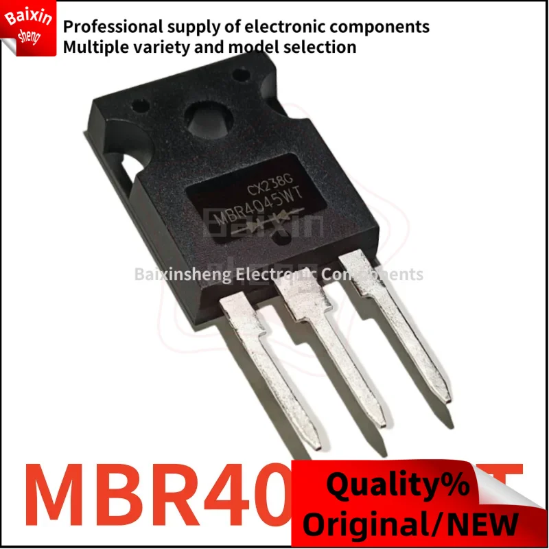 10PCS Marke neue qualität MBR4045WT MBR4045 4045WT TO-247