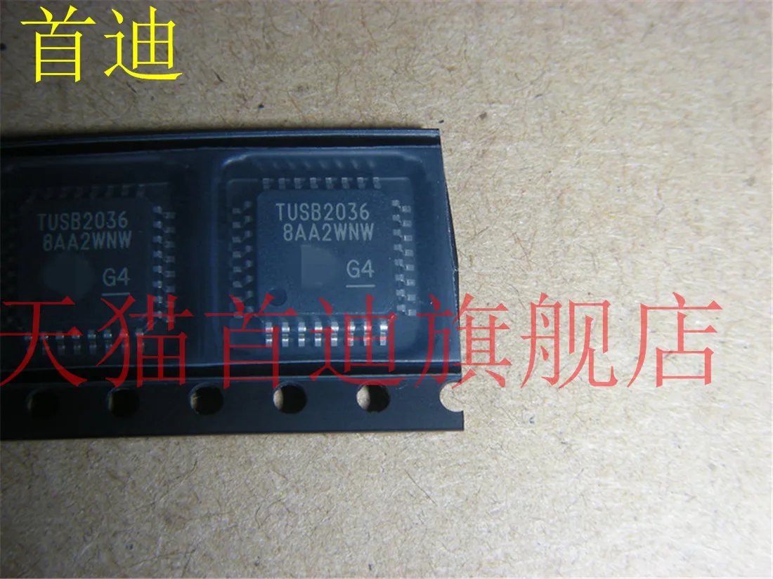 

TUSB2036VFR TUSB2036VF TUSB2036