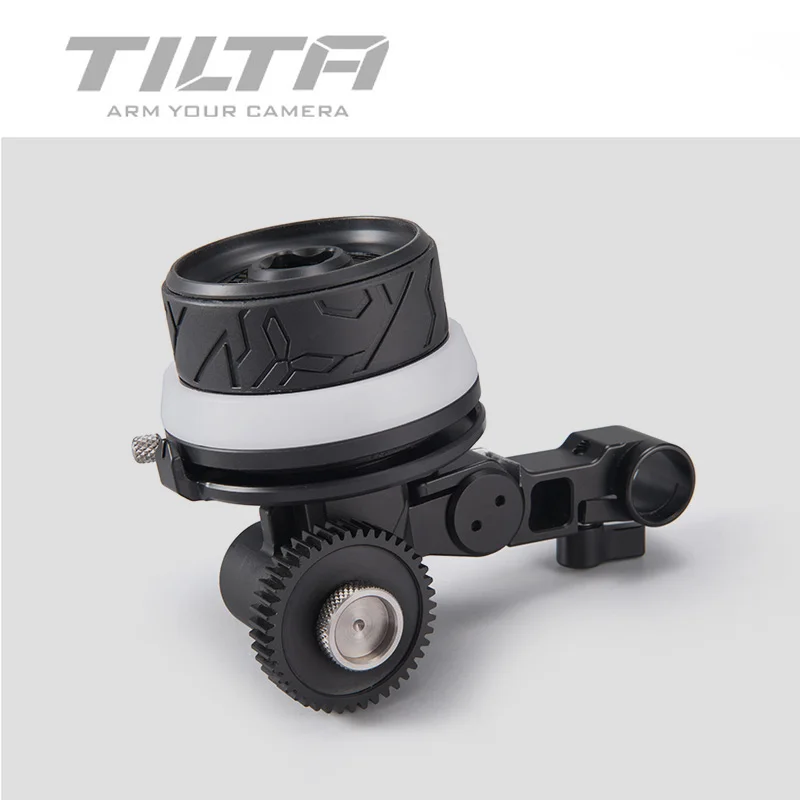 FF-T06 MINI Follow Focus Lens Zoom Control Lightweight for DSLR A7 A9 NIKON GH5 BMPCC 4K 6K CAGE Camera