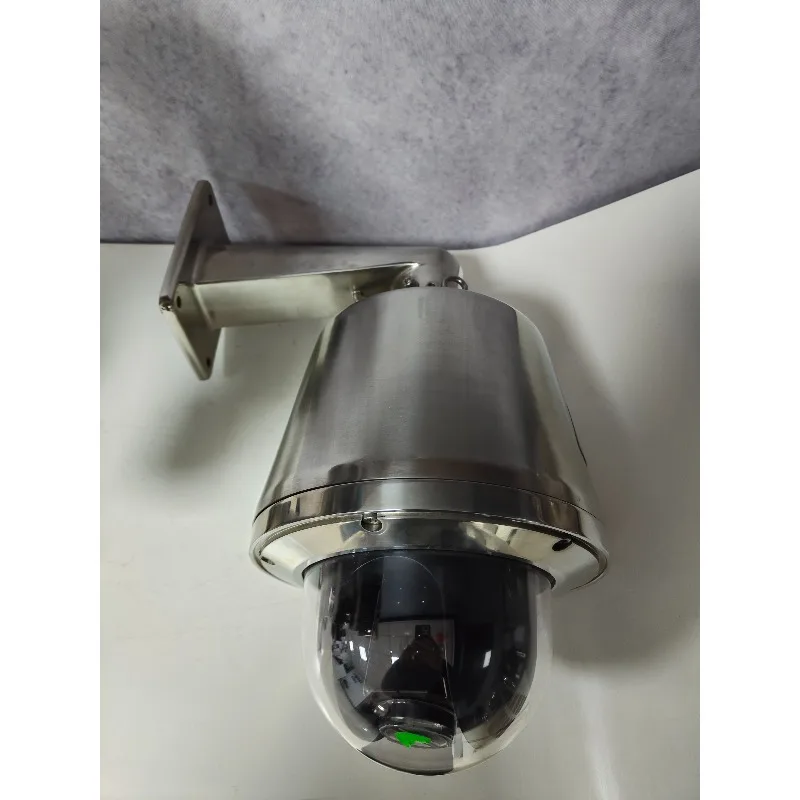 Sistema di telecamere CCTV IP con telecamera dome ad alta velocità antideflagrante