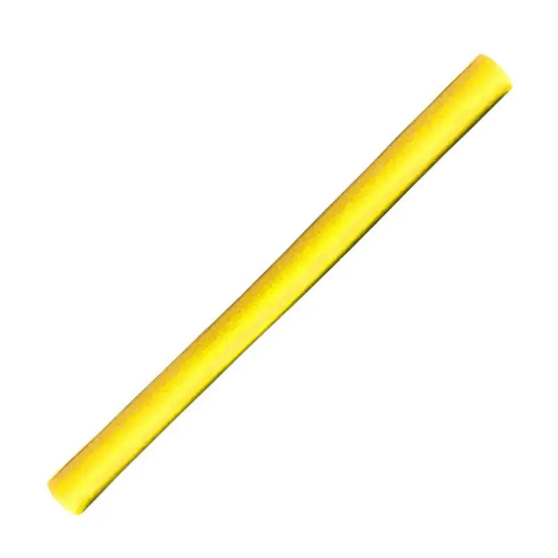 1PC Einfarbig Schwimmhilfe Schaum Schwimmen Pool Nudel Stick Starken Auftrieb Schwimmen Pool Wasser Float Stick Für Kinder