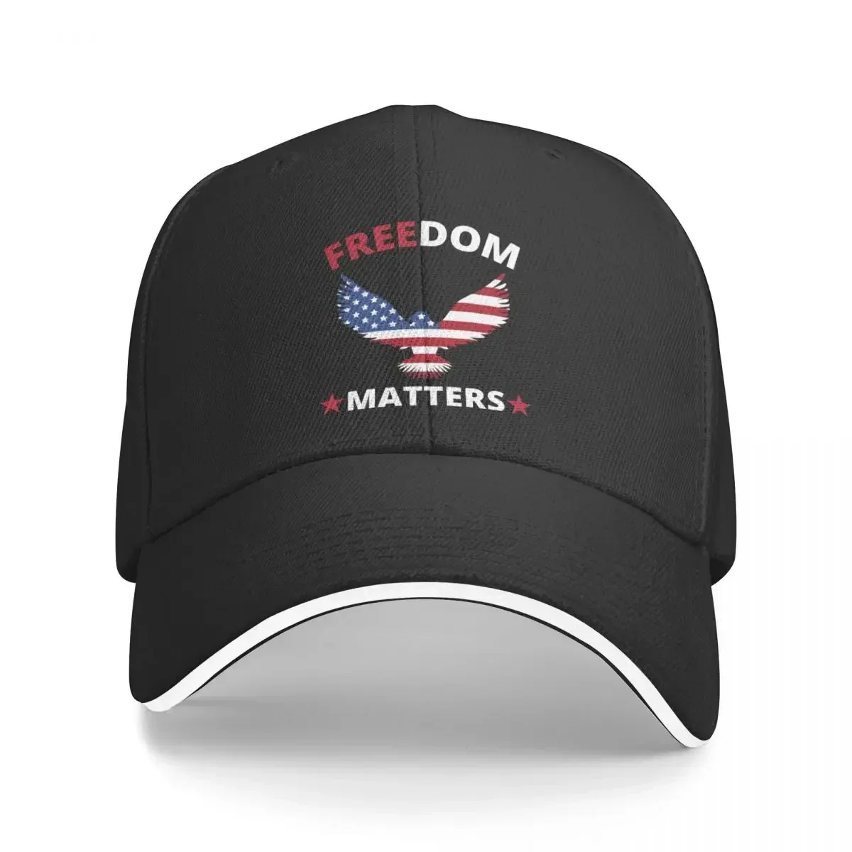 

Freedom Matters Laura Ingraham Baseball Cap Sun Hat For Children Big Size Hat Hat Man Luxury Hats For Men Women's