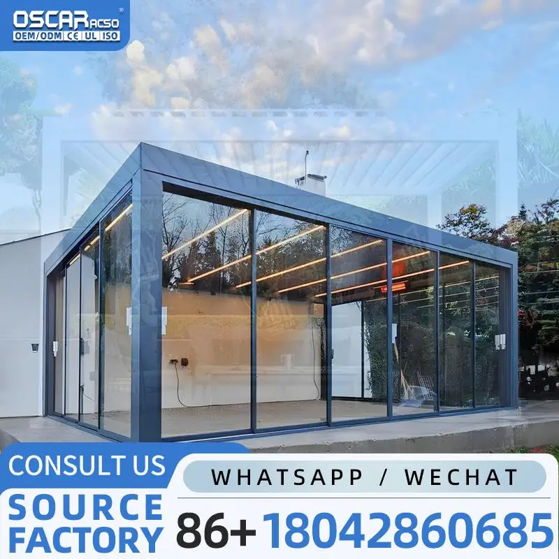 Outdoor Aluminum Mo…