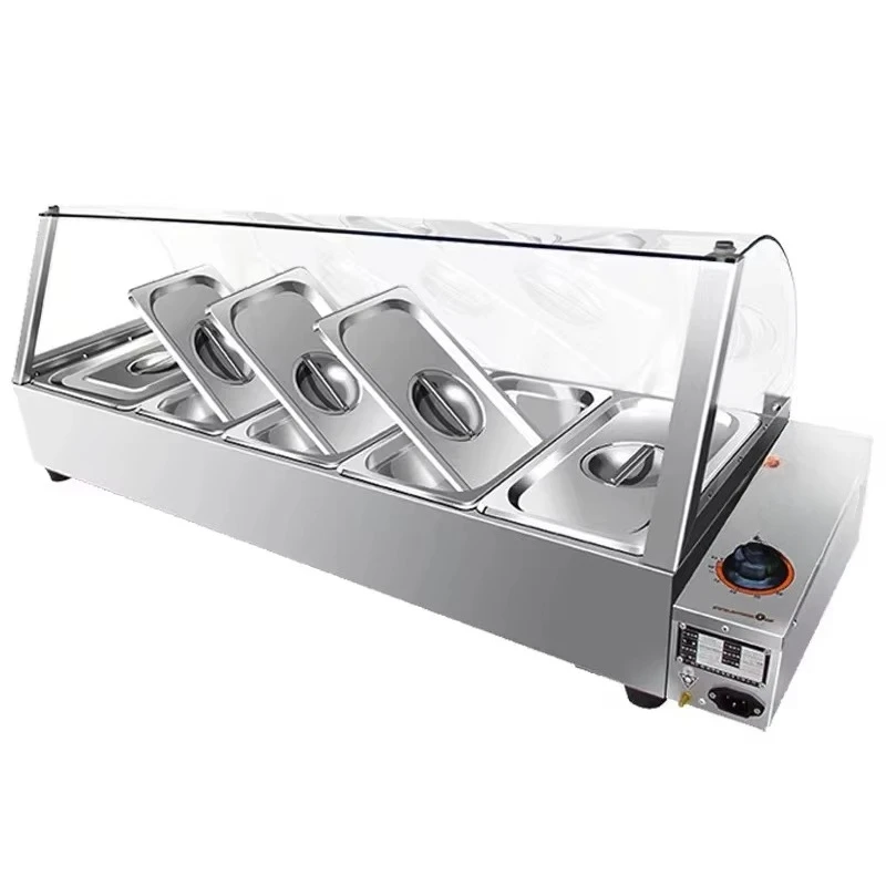 Restaurant Kitchen Equipment Electric Catering Food Insulator