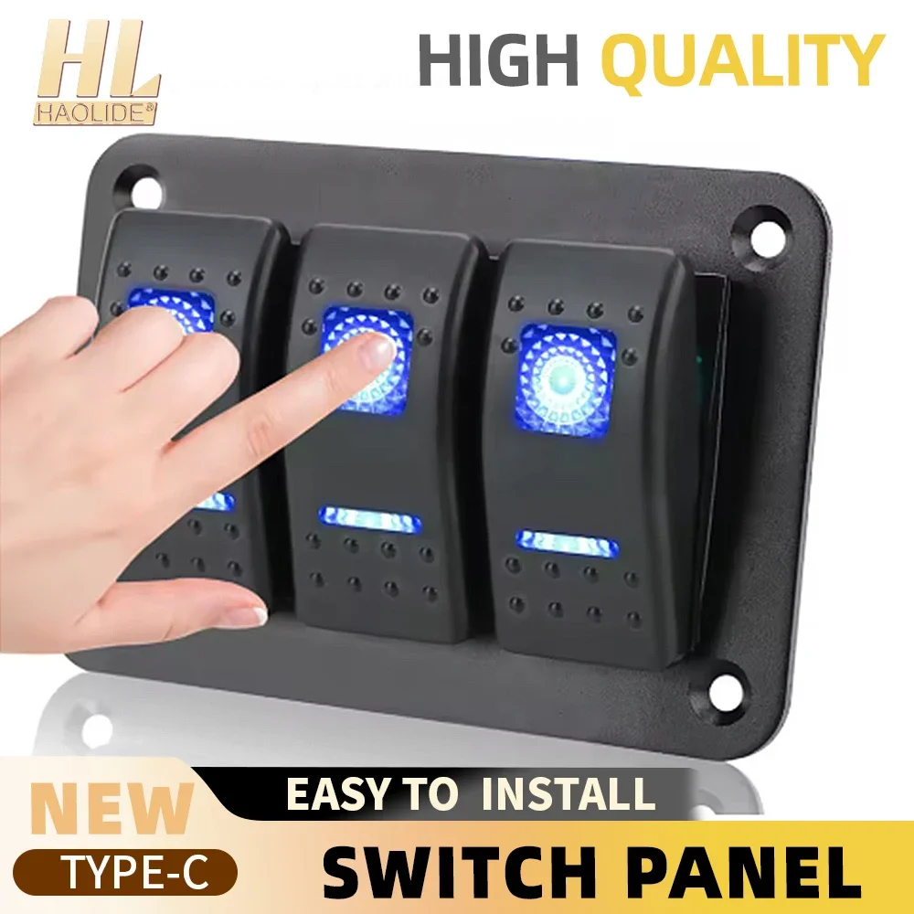 Hl 24V 12V Switch P…
