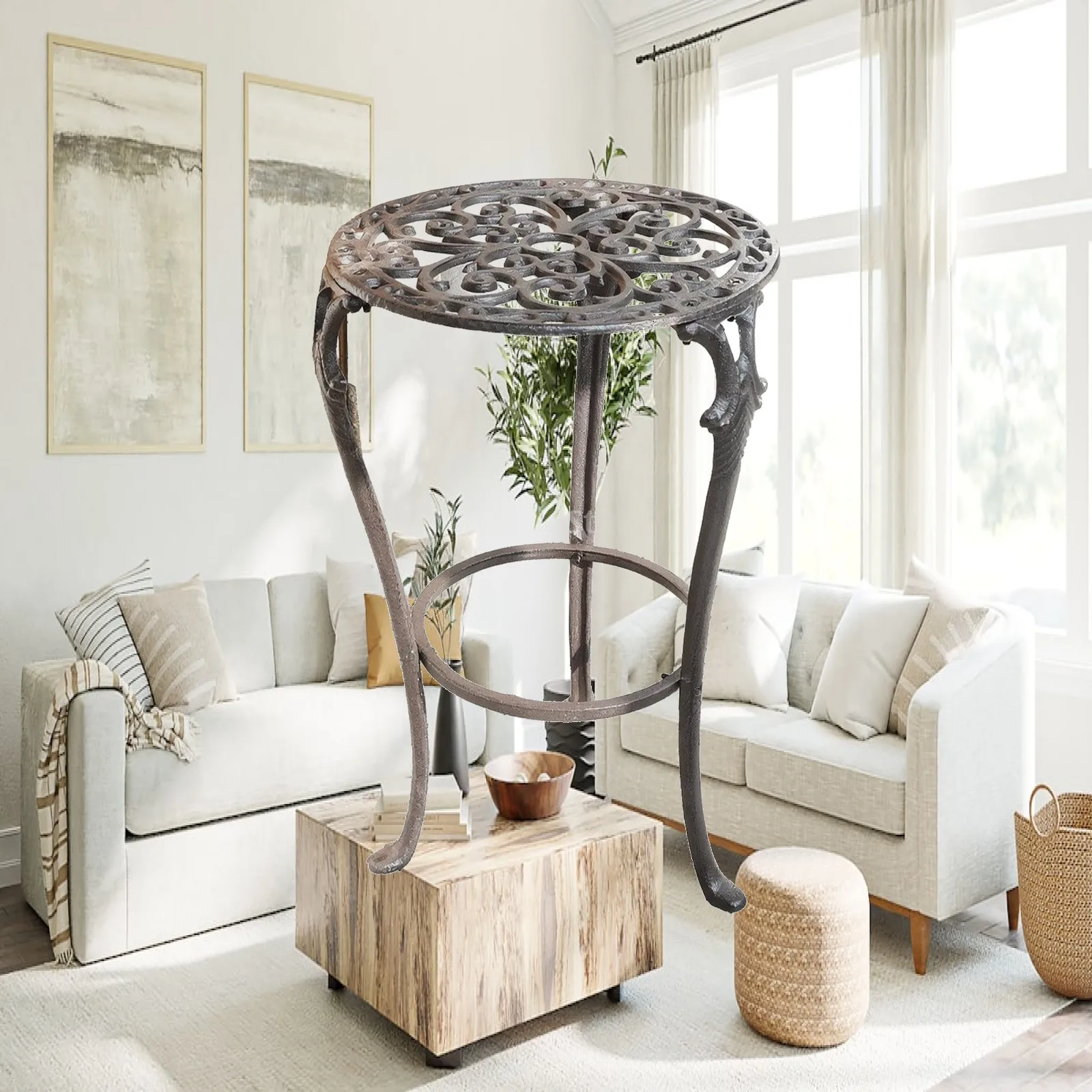 iron-rotating-flowerpot-stand-ornate-metal-plant-shelf-for-indoor-outdoor-garden-decor