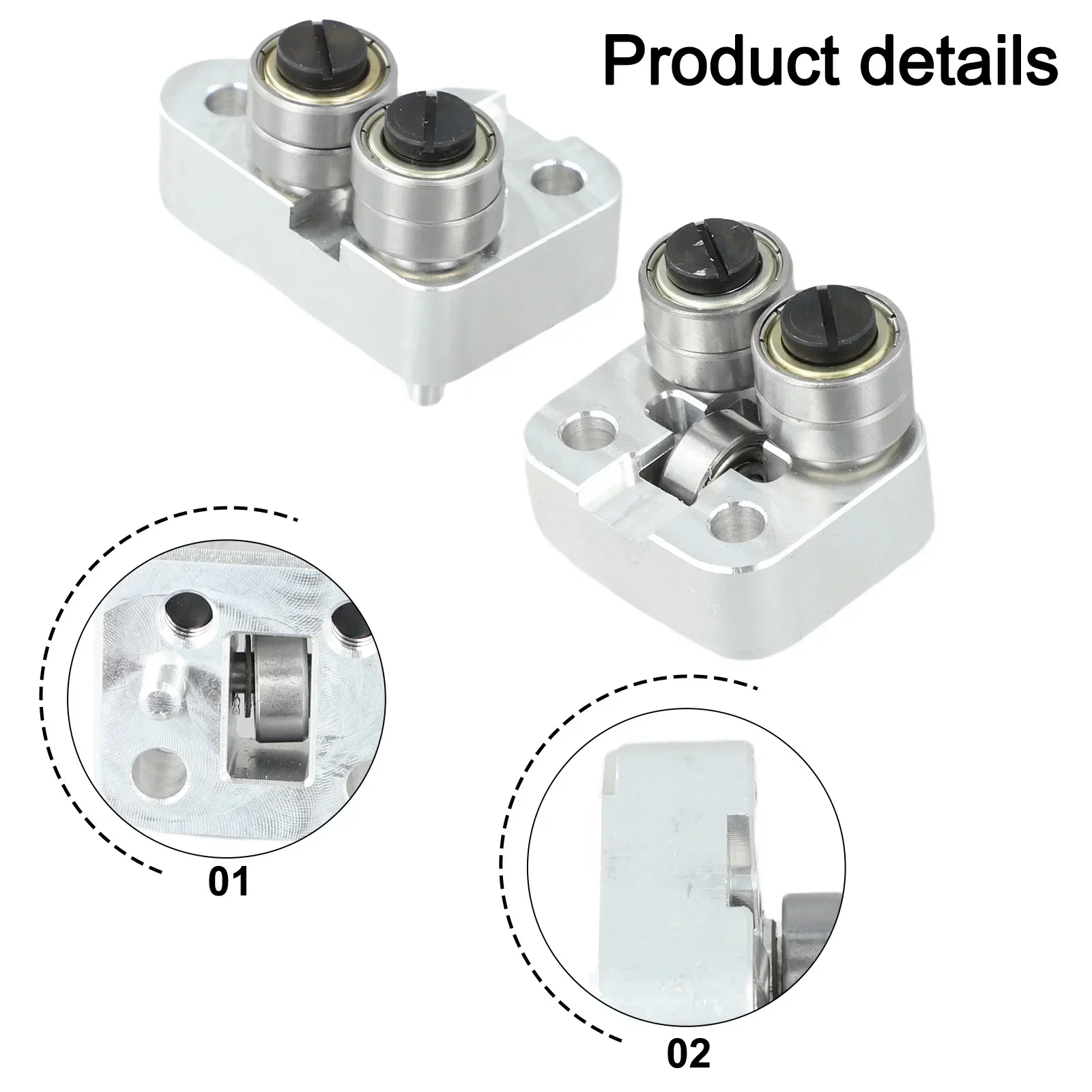 

Bandsaw Tool Part Set Siver Guide Roller Kit Tool Compatibility Check Part Number 42-24-0015 Part Number 42-28-0025