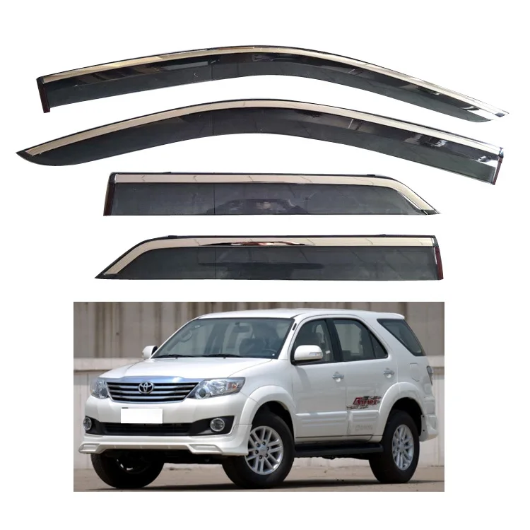 Suitable for Toyota Fortuner Runner 2015-2017 rain or shine