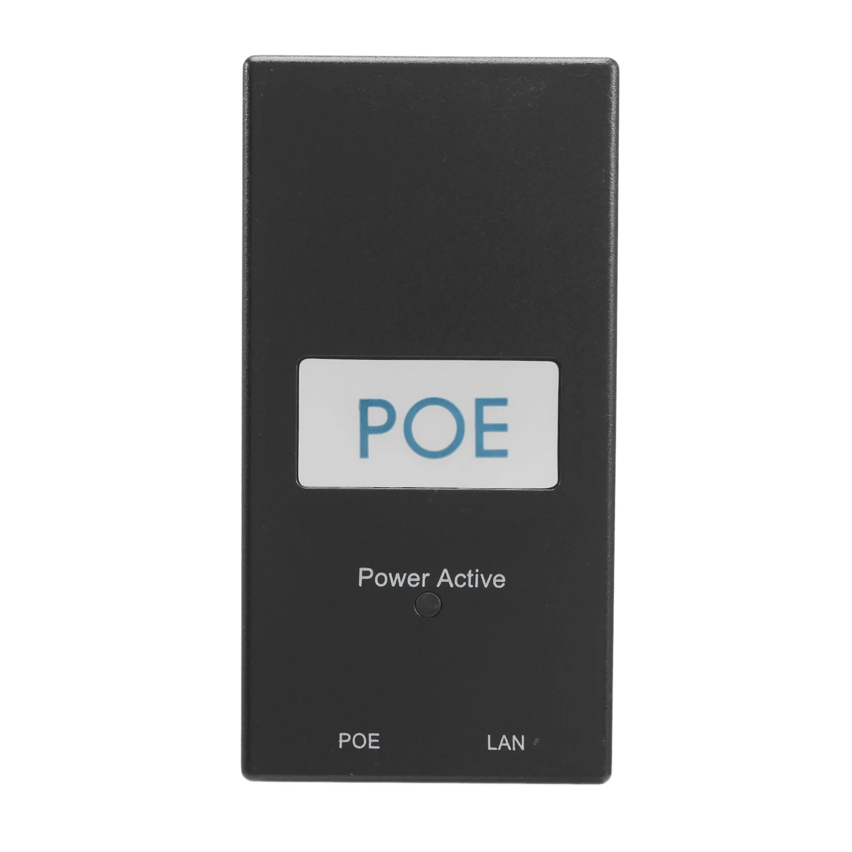 

ABVO-0.5A Desktop POE Power Injector Ethernet Adapter Surveillance CCTV For IP Camera Power Supply