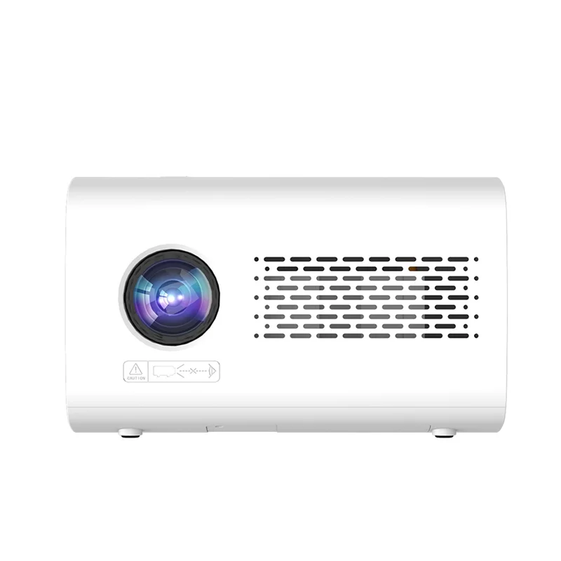 T100 Multifunction Home Projector Mini Portable Android HD Practical Convenient Projector