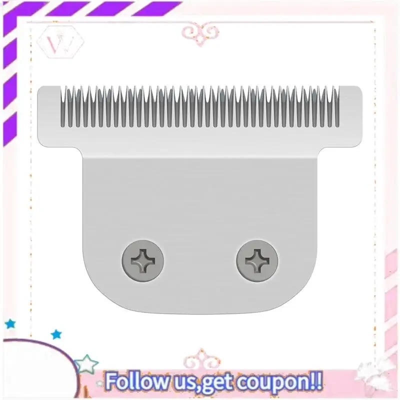 

【LAST CHANCE】Сменное лезвие для бритвы для WAHL 9864/9864SS 9686/9818A 9854L/9876L 9854, машинка для стрижки деталей бритвы
