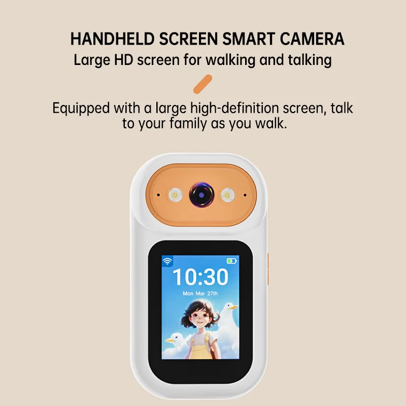 Wifi Indoor Baby Camera 360 Degree Rotating Motion Detection Alarm Video Call Home Security Camera