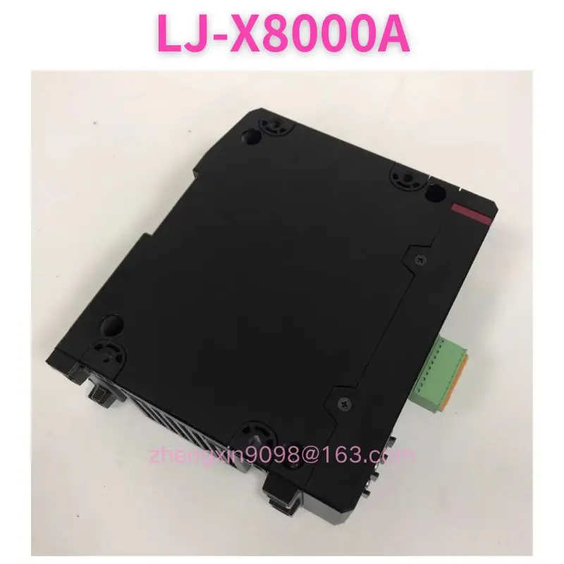 Used LJ-X8000A Laser measuring instrument Function Tested OK