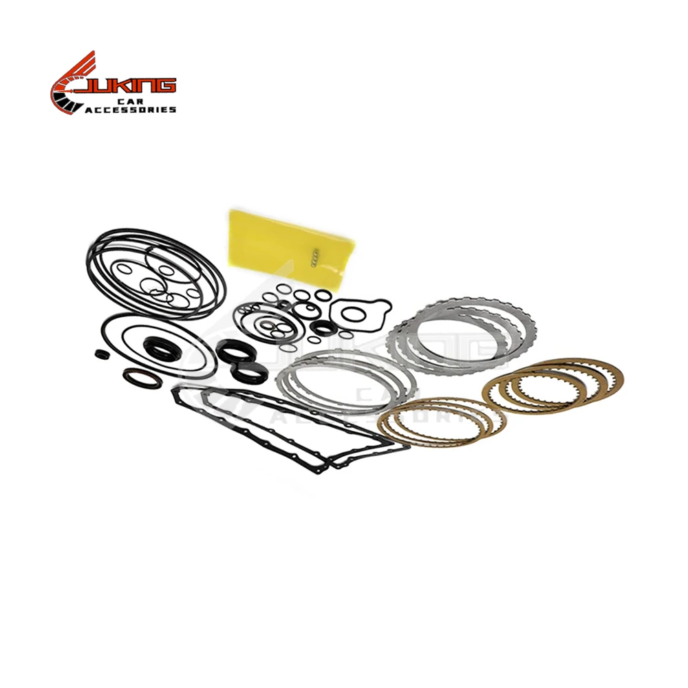 

JF011E RE0F10A CVT Transmission Rebuild Kit Master Kit With Overhaul Gasket For NISSAN Car Accessories