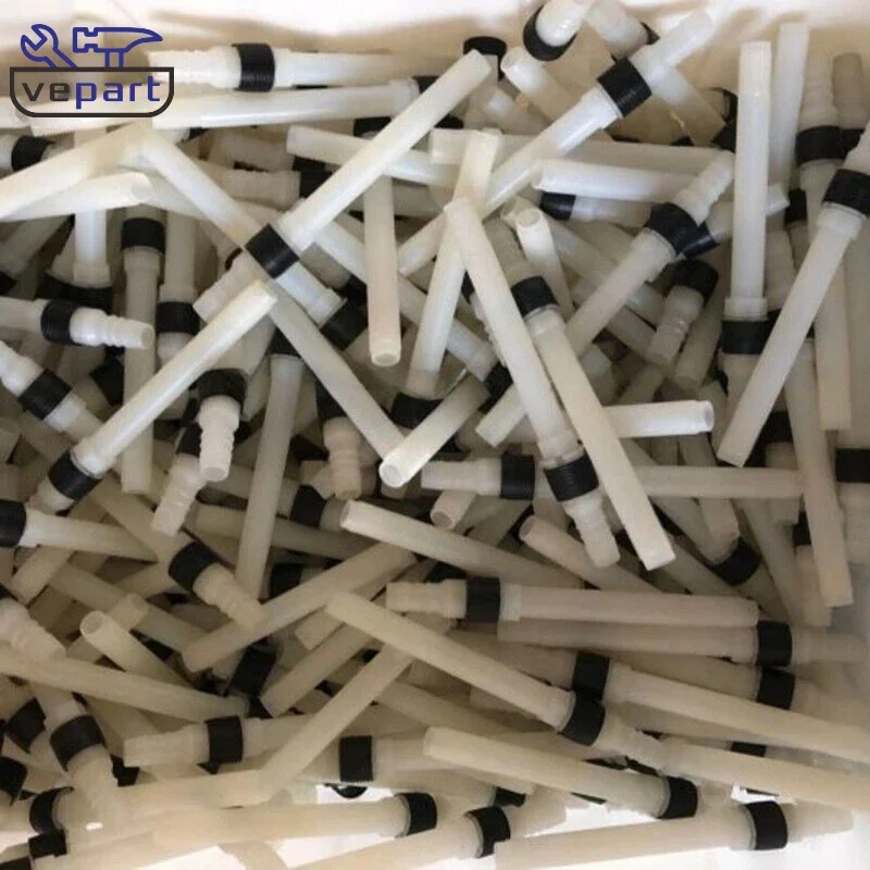 50PCS Opti GA03 Gun Powder Tubes 1008644 for GEMA Electrostatic Powder Gun