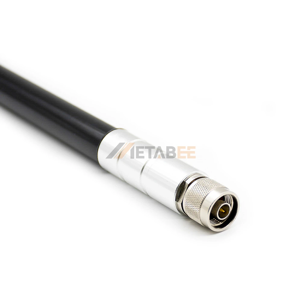 Hot Sell Glass Steel Frequency Omni Directional Fiberglass Antenna 915mhz Out