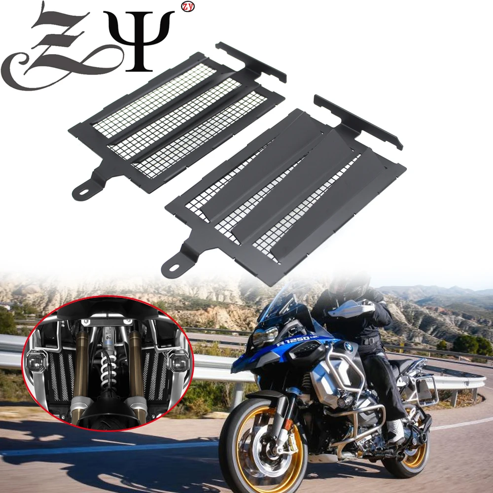 

Motorcycle Radiator Grille Guard Cover Protector For BMW R1250GS LC ADV R 1250 GS 1250GS Adventure Exclusive TE 2019-2023 2022