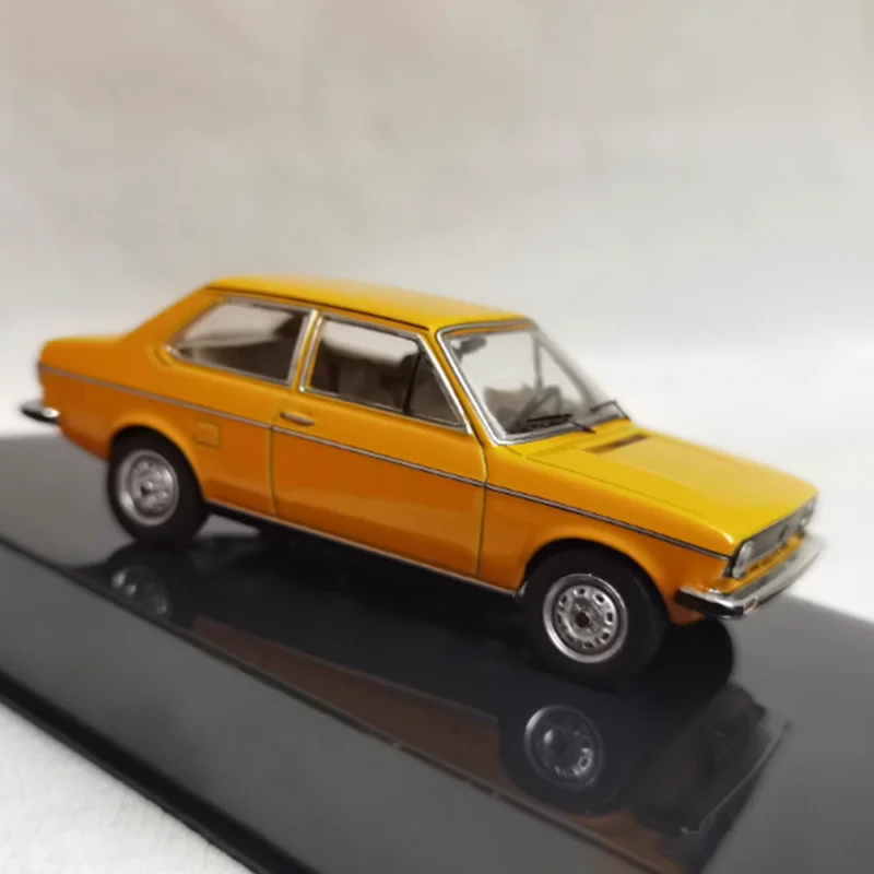 IXO 1/43 Bilancia DERBY LS 1977 Lega di Simulazione Modello di Auto Collezione Statica Decorato Regali di Festa Giocattoli Regalo di Souvenir