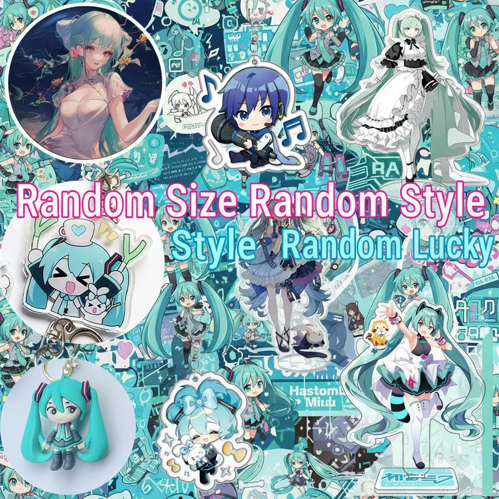 random 3-6Cm