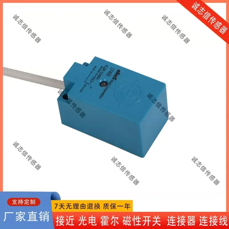 For Sanmu Inductive Proximity Switch Sensor FL2R-4J6HD FL2R-7J6SV FL2R-12J6HD-L2