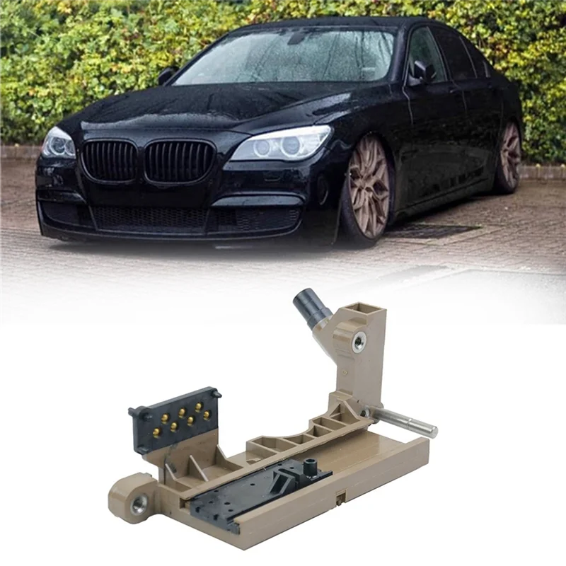 

WOWFU-Automotive Gear Selector Position Sensor With Speed Sensor 6HP19 6058007084 For BMW F01 F02 F03 730D 740 450 Replacement