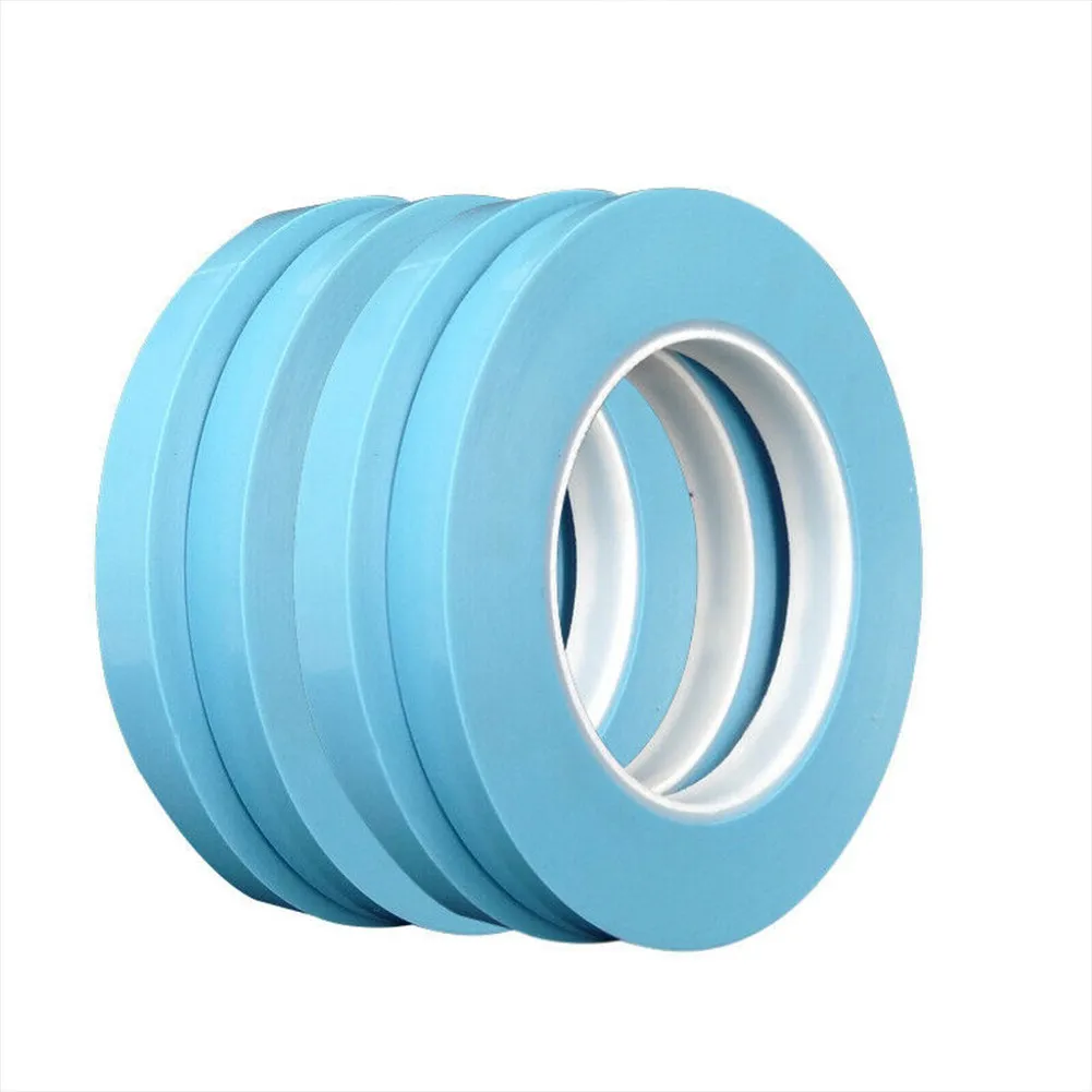 

High Temp Vinyl Thin Fine Line Masking Tape Painter Tape For Automotive Painting Precision Adhesive High-Temperature Application