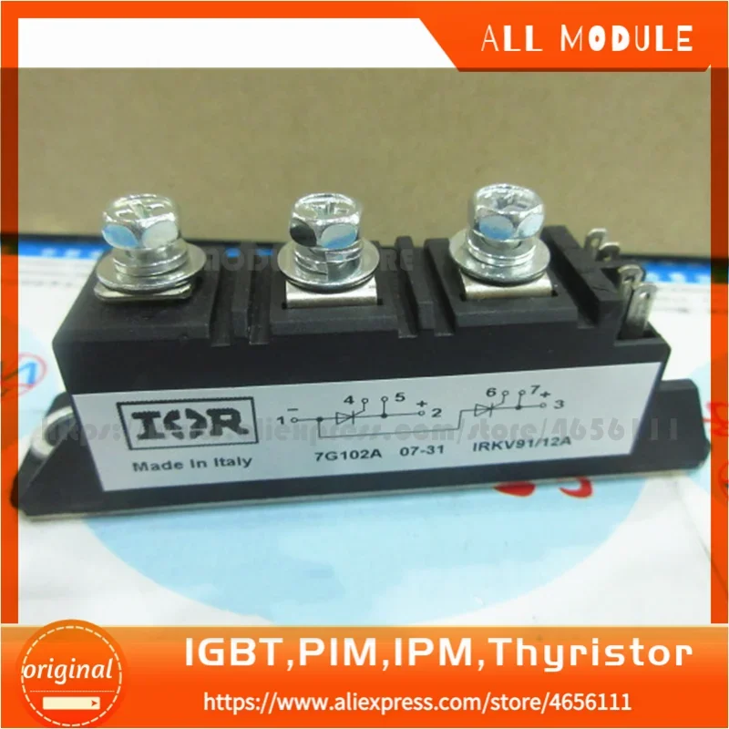 IRKV91/04  IRKV91/08A IRKV91/12 IRKV91/12A IRKV91/16  IRKV91/16A IRKV91/16S90  Free Shipping New Original  Module