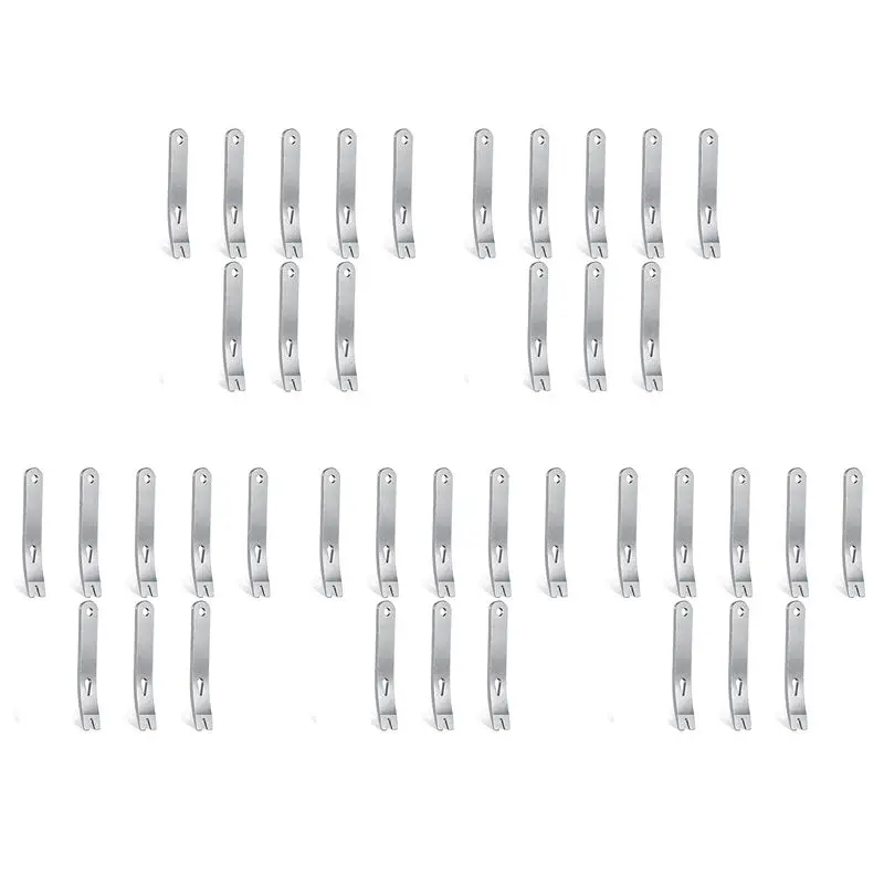 

Набор мини-инструментов ABJI-40: 40 предметов, мини-рычаги из нержавеющей стали, многофункциональные плоские ломы, EDC-инструменты, мини-гвоздодер, инструмент для выживания, набор открывалок